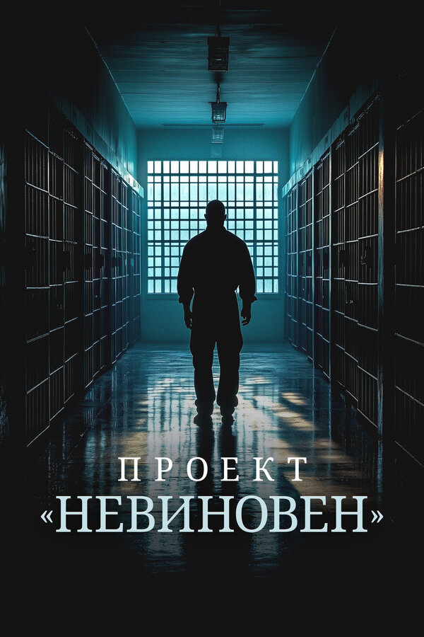 Проект «Невиновен» сериал 2024 смотреть онлайн бесплатно в хорошем качестве HD